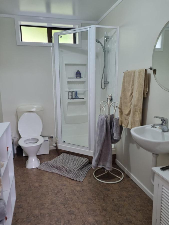 Raven'S Rest Hotell Te Kuiti Exteriör bild